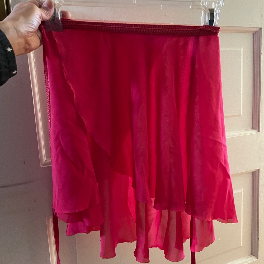 Brand dance skirt